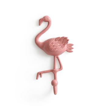 Kleiderhaken Flamingo Malou