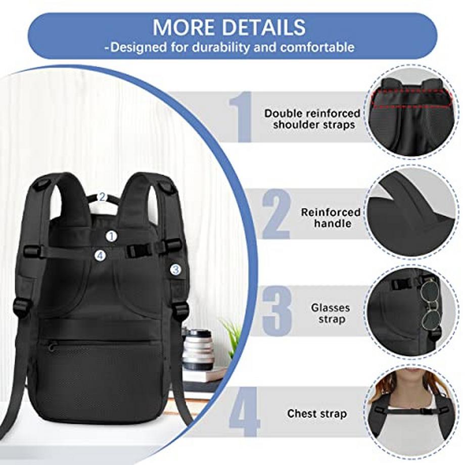 Only-bags.store Ryanair Kleiner Handgepäck Rucksack  