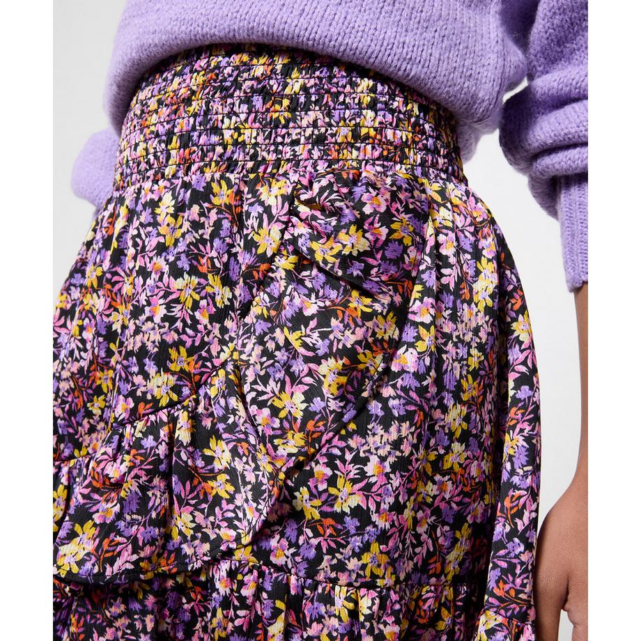 Joe Browns Jupe Courte à Petites Fleurs  