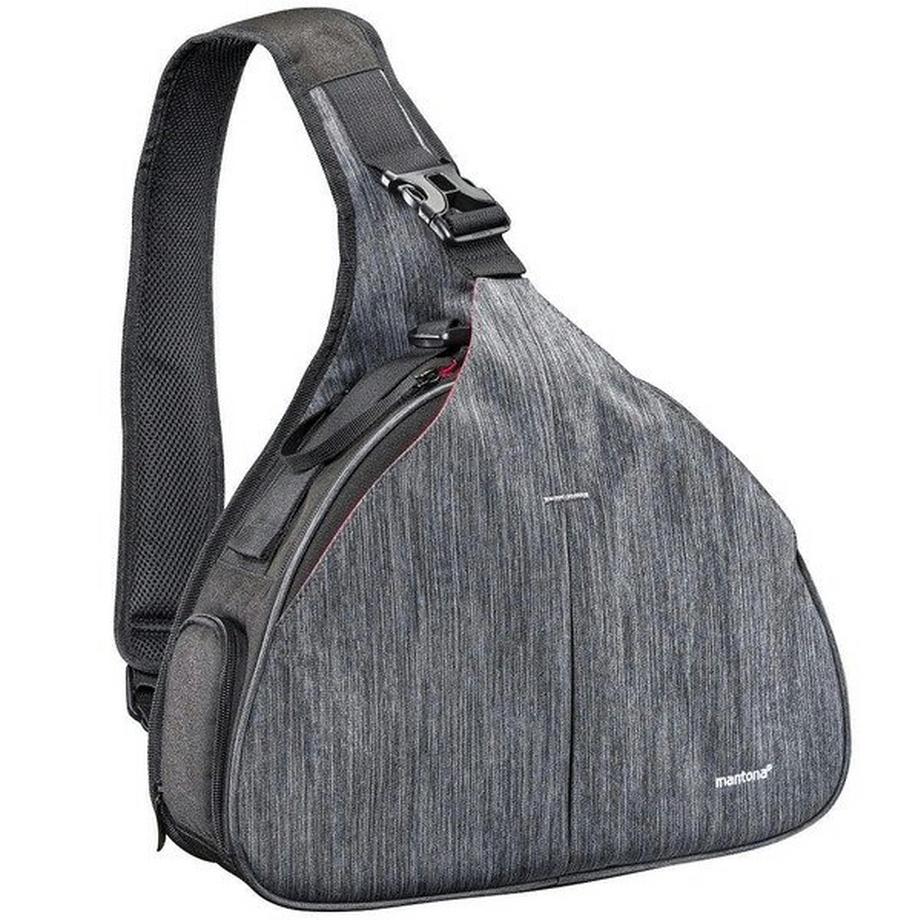 Mantona  Sac à dos photo triangle 