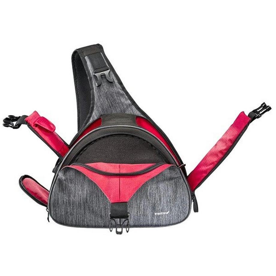 Mantona  Sac à dos photo triangle 