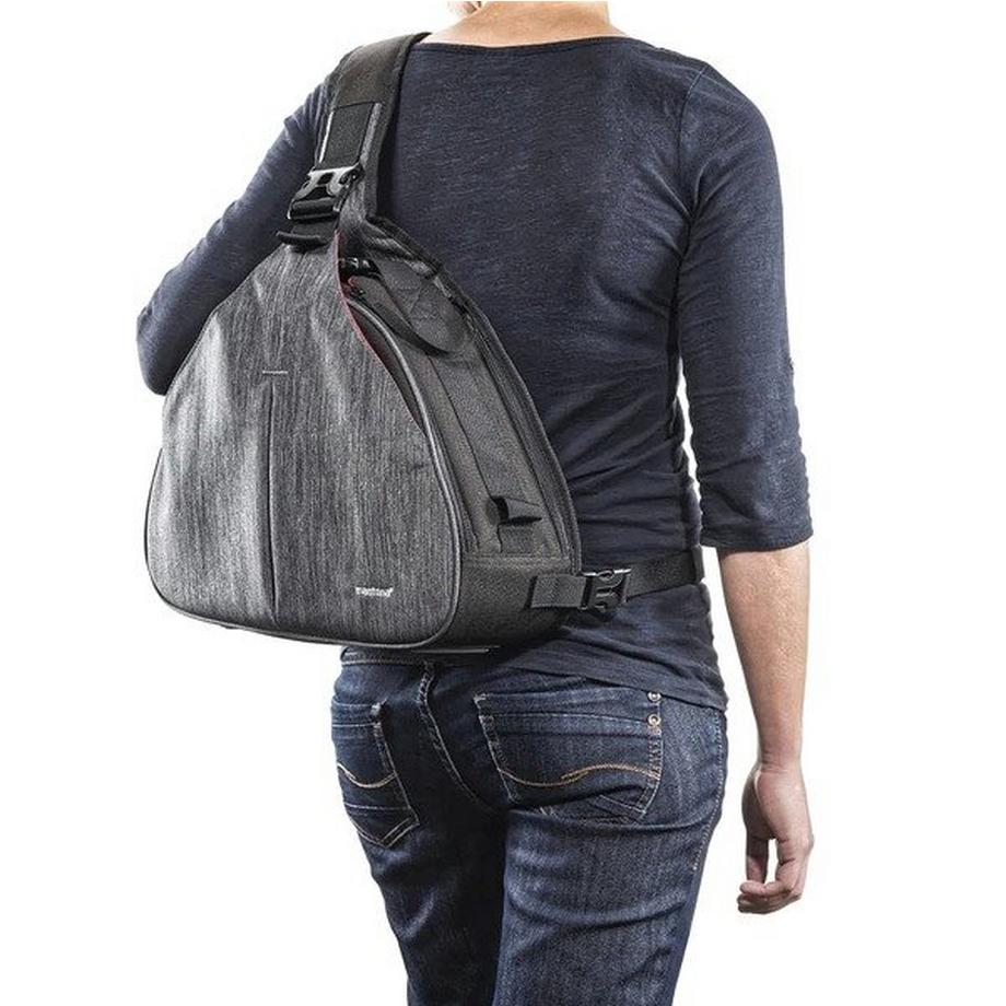 Mantona  Sac à dos photo triangle 