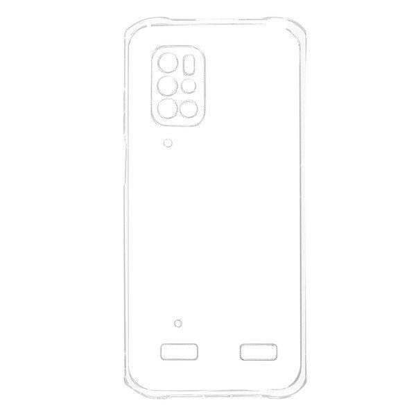 Avizar  Hülle Ulefone Armor 12 5G Transparent 