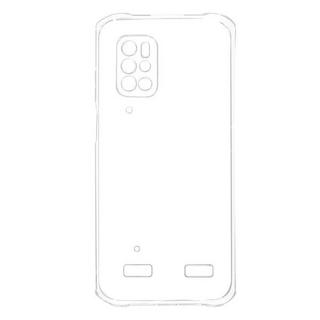 Avizar  Hülle Ulefone Armor 12 5G Transparent 