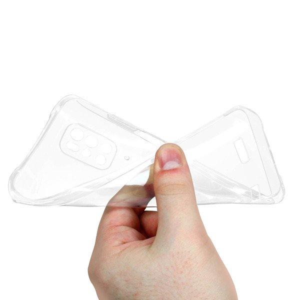 Avizar  Hülle Ulefone Armor 12 5G Transparent 