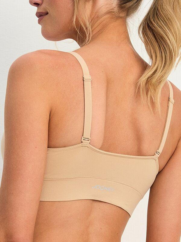 JOCKEY  Light Lift Seamfree Bralette 