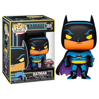 Funko  Pop! Heroes Batman Black Light Glow (Nr.369) 