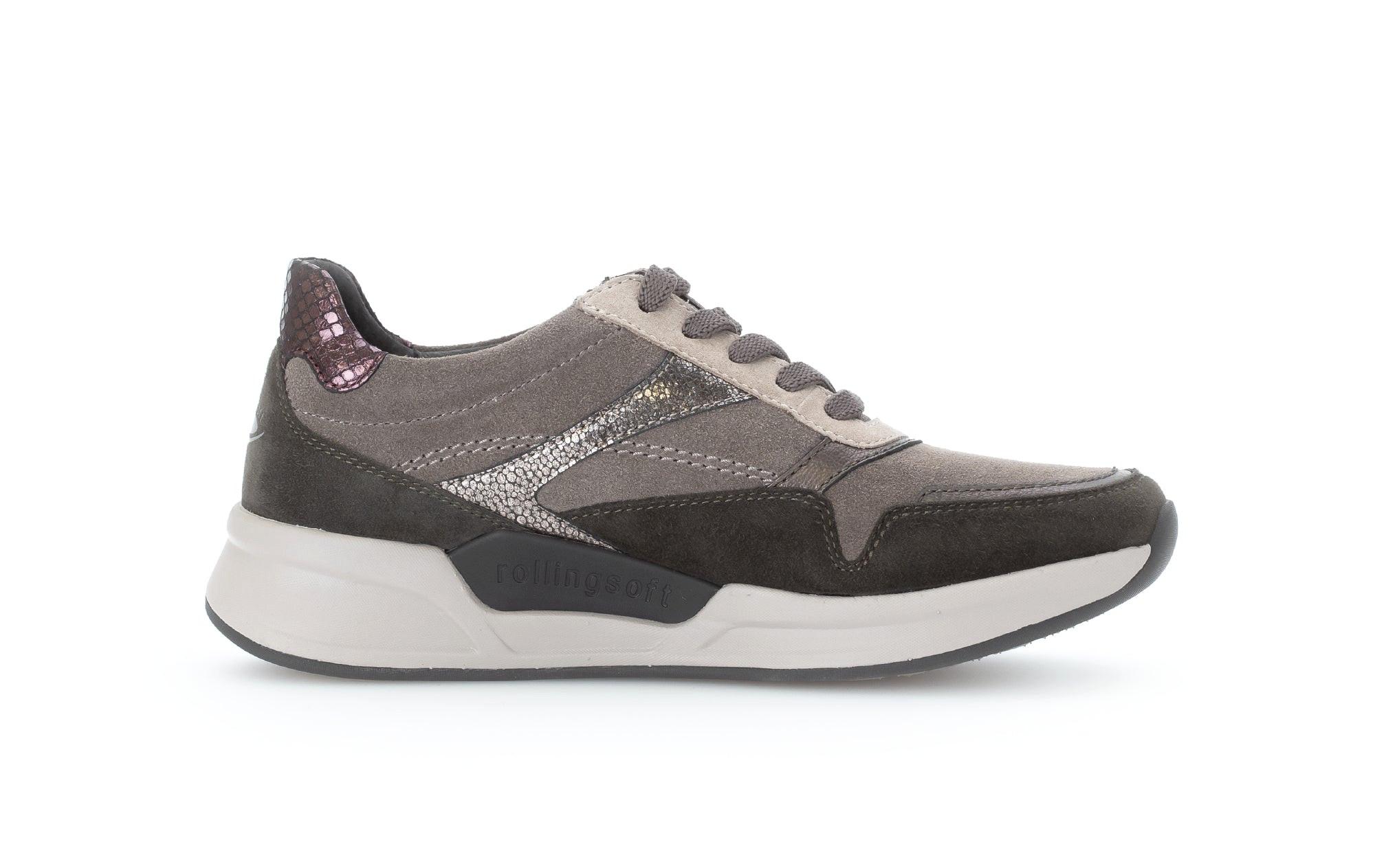 Gabor  Sneaker Scamosciato 