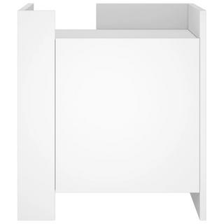 VidaXL Nachttisch holzwerkstoff  