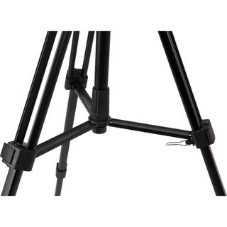 Dörr  D�RR DV-1580 STATIV DIGITALE FILM/KAMERAS 3 BEIN(E) SCHWARZ 