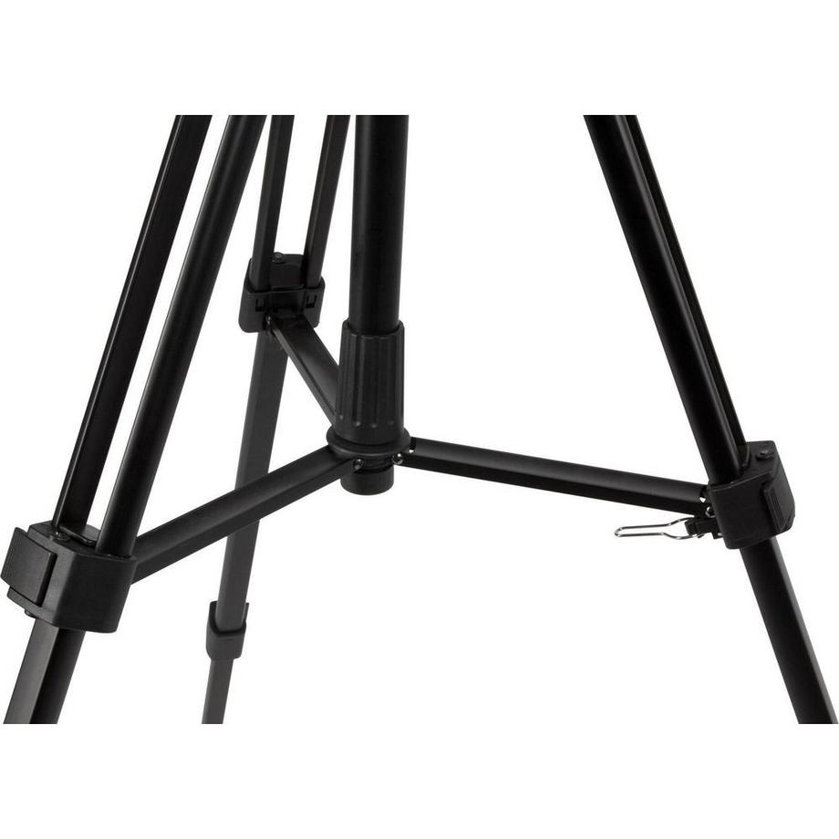 Dörr  D�RR DV-1580 STATIV DIGITALE FILM/KAMERAS 3 BEIN(E) SCHWARZ 