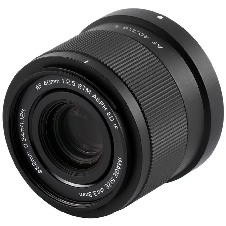 VILTROX  Viltrox AF 40mm F2.5 (Nikon Z Anschluss) 