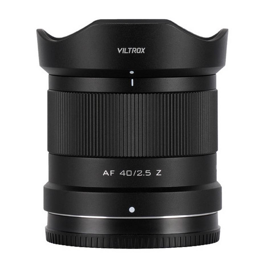 Viltrox AF 40mm F2.5 (Nikon Z Anschluss)