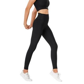 YEAZ  CLUB LEVEL Leggings - black magic 