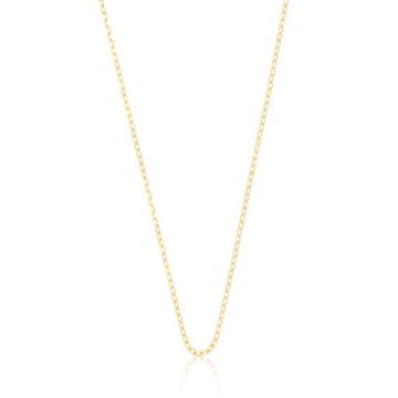 Collier Anker Gelbgold 750, 1.8mm, 55cm