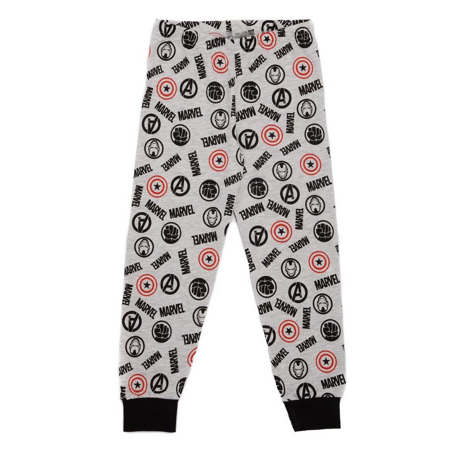 Marvel Avengers  Schlafanzug  Langärmlig 