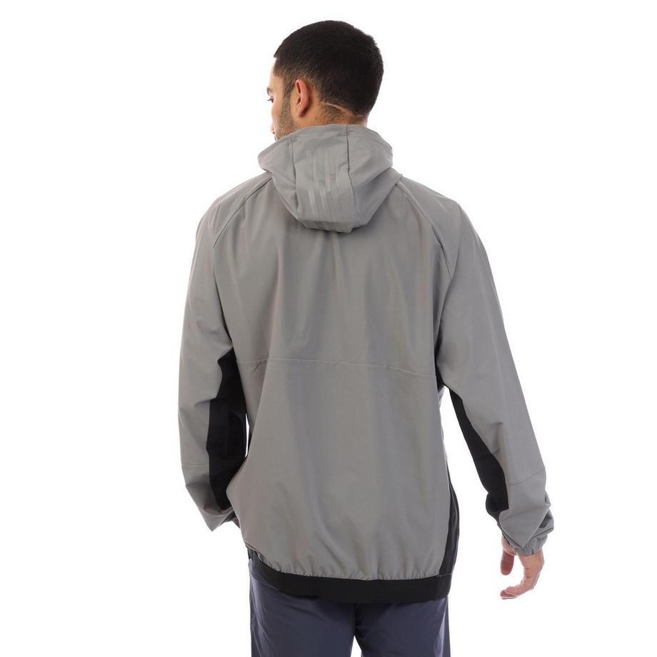 adidas  Giacca Da Tuta Climacool Tessuto 