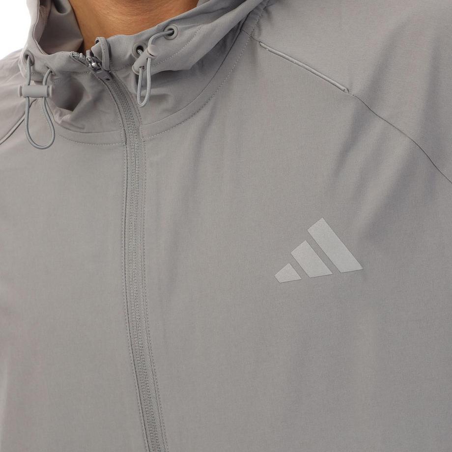 adidas  Giacca Da Tuta Climacool Tessuto 