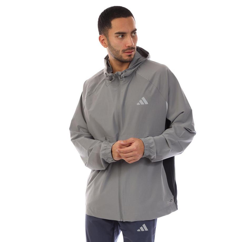 Giacca Da Tuta Climacool Tessuto
