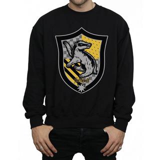 Harry Potter Hufflepuff Bedrucktes Sweatshirt  