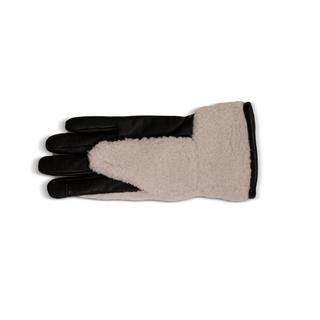 CASH-MERE.CH  Unisex Retro-Fleece-Handschuhe mit Kaschmirfutter 