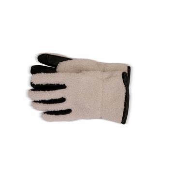 Unisex Retro-Fleece-Handschuhe mit Kaschmirfutter