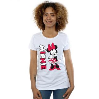 Disney  Minnie Mouse Giggling TShirt 