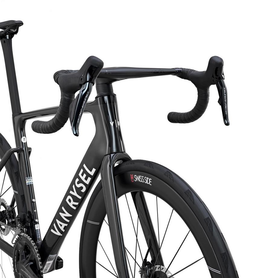 VAN RYSEL  Bici da corsa telaio in carbonio 