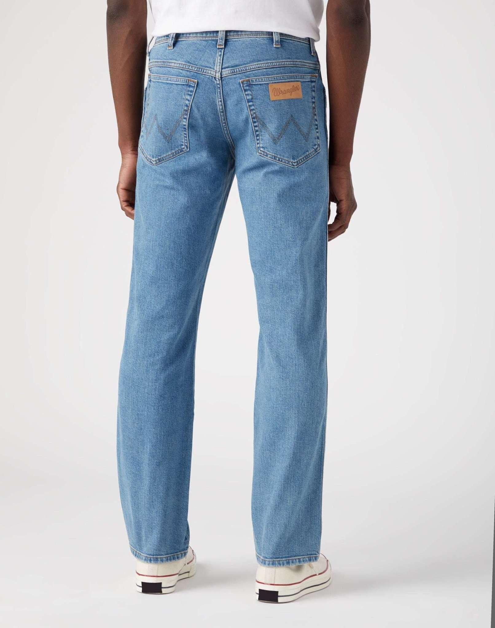 Wrangler Texas Regular Fit Jeans  