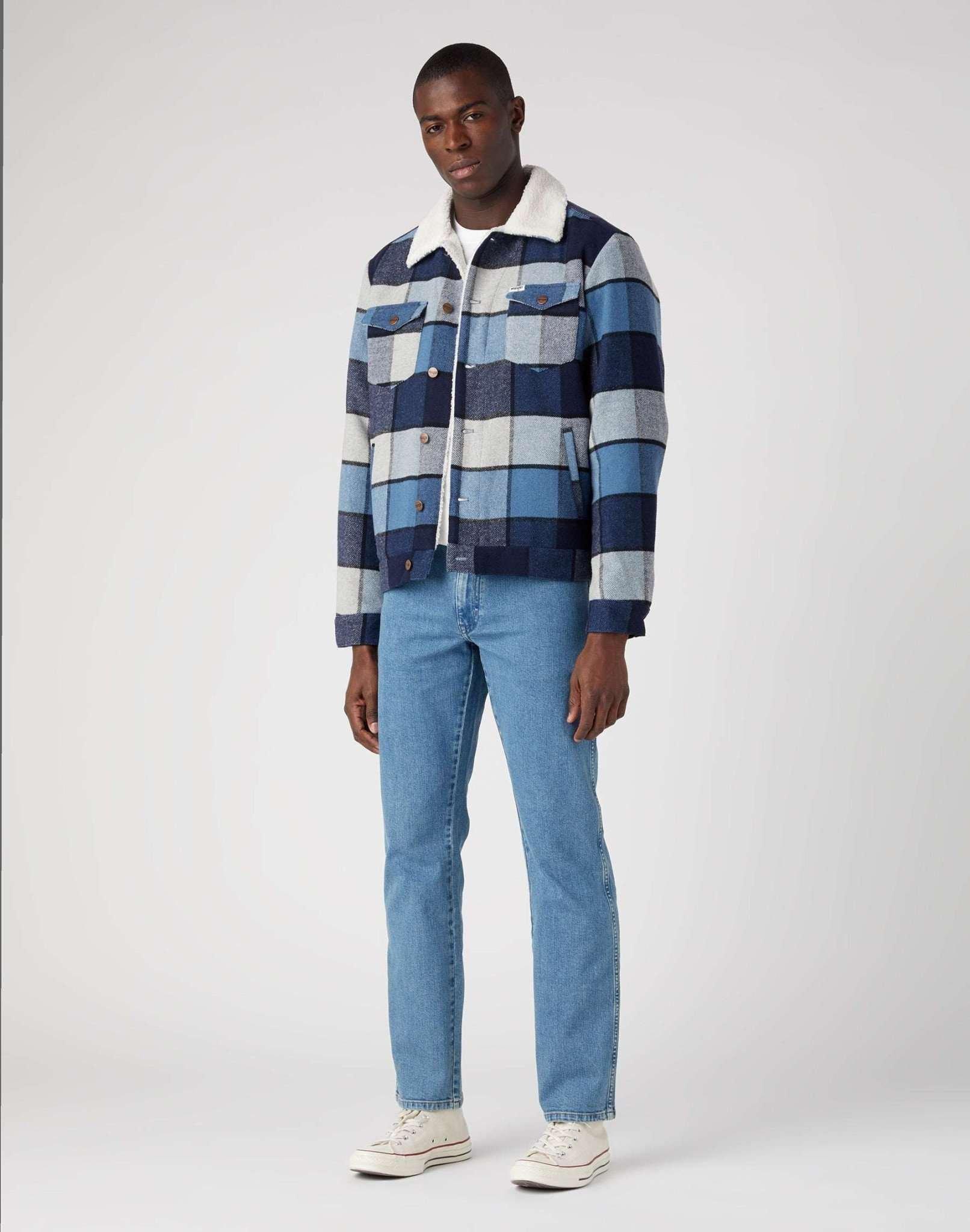 Wrangler Texas Regular Fit Jeans  