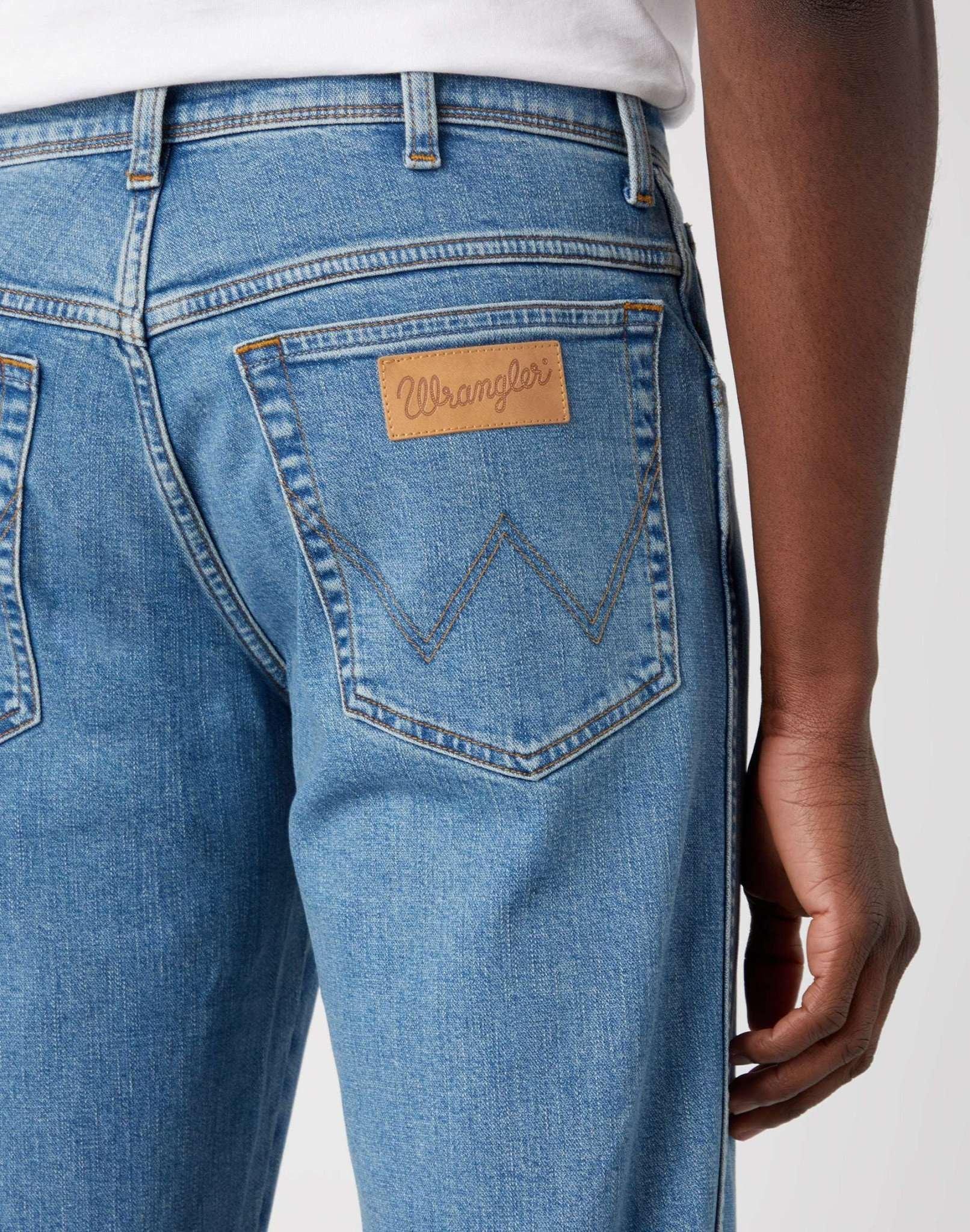 Wrangler Texas Regular Fit Jeans  