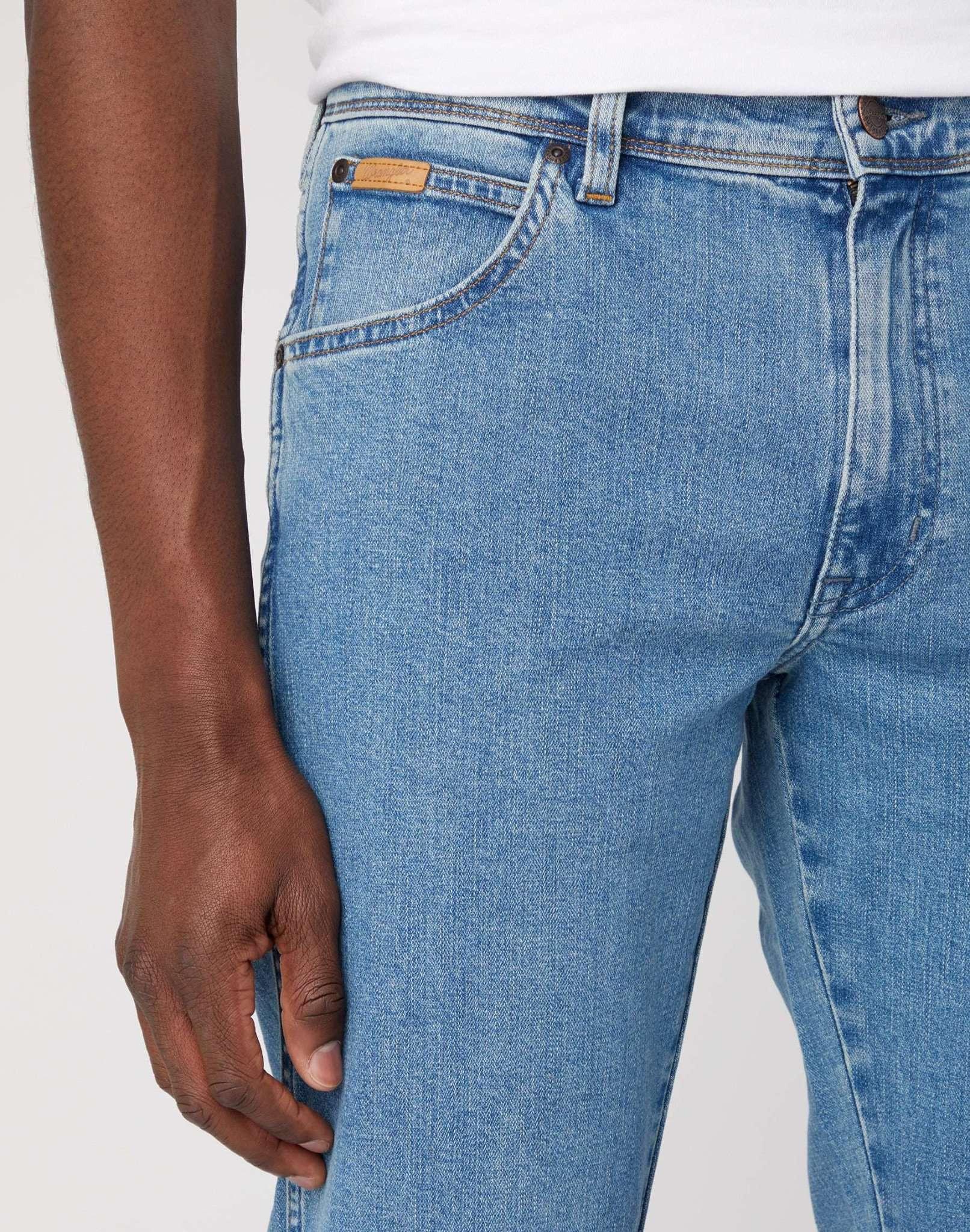 Wrangler Texas Regular Fit Jeans  
