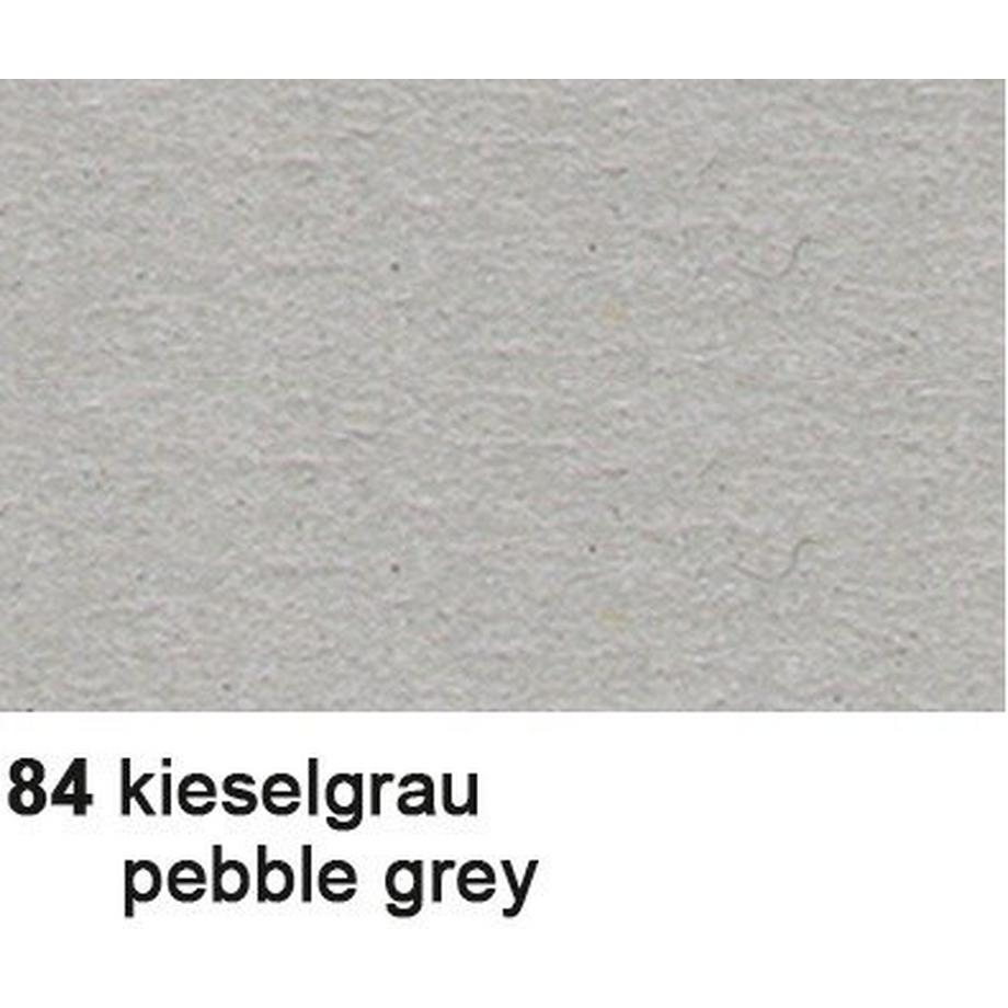 Ursus URSUS Fotokarton A4 3764684 300g, kieselgrau 100 Blatt  