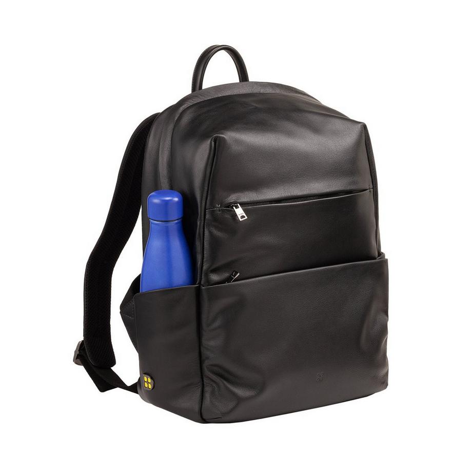 dudubags Dubai Sac à dos en cuir  