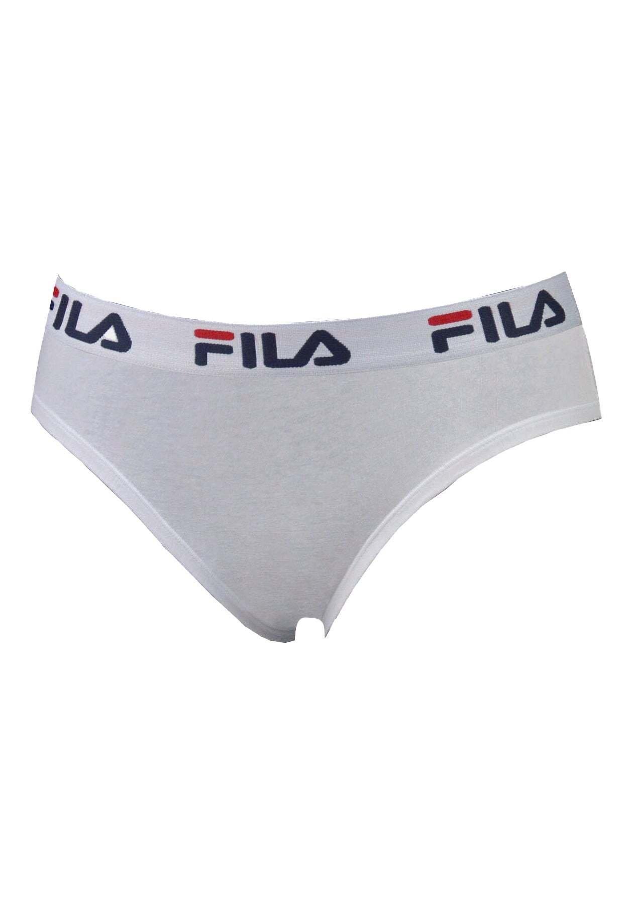 FILA  String Elastic With Logo 