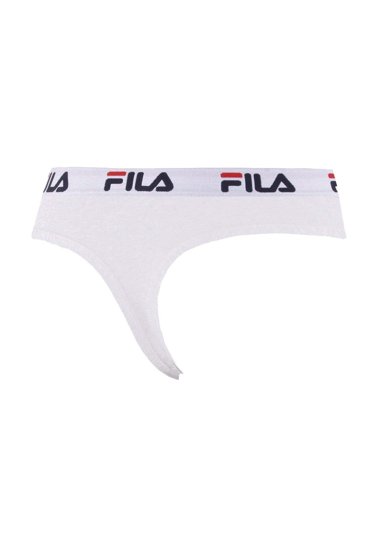 FILA  String Elastic With Logo 