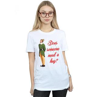 Elf Does Someone Need A Hug T-Shirt  