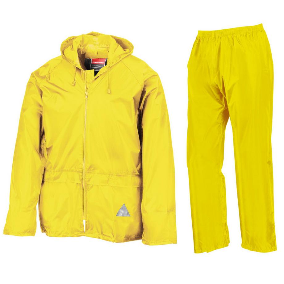 Result Completo Antipioggia (giacca E Pantalone)  