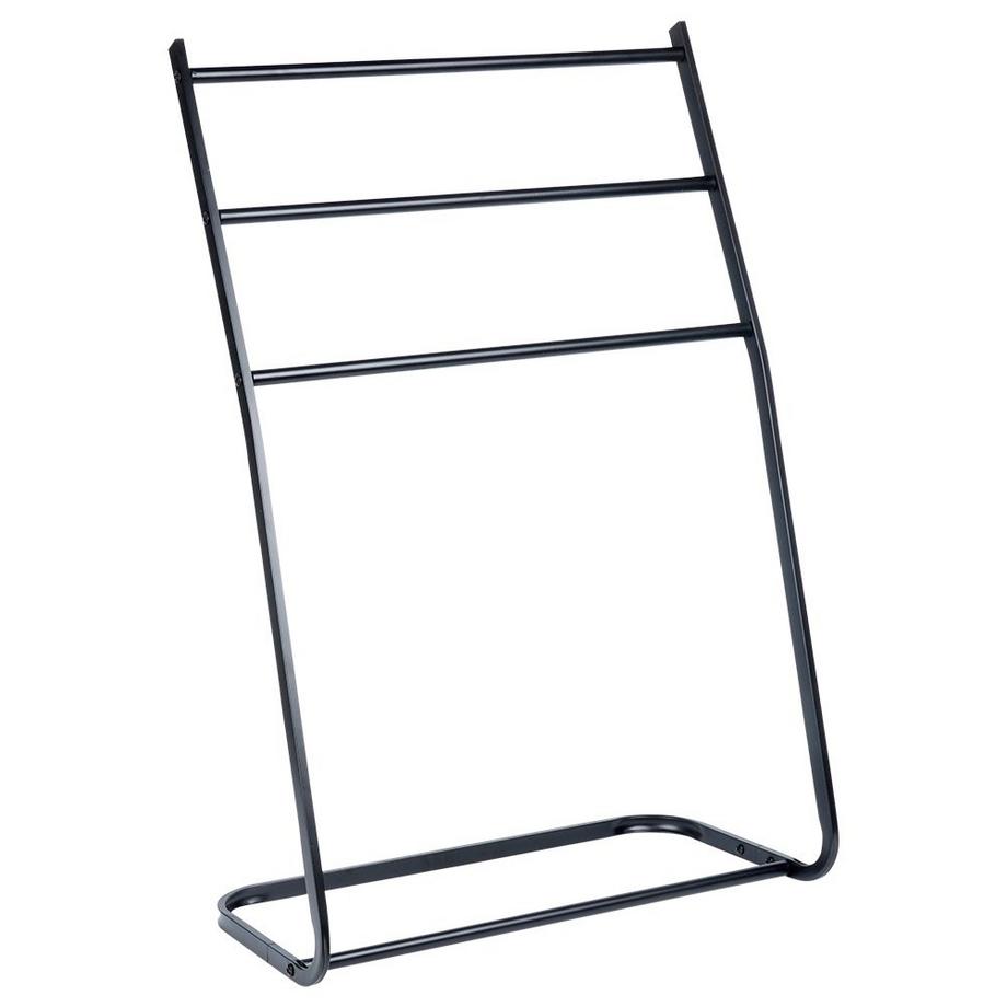 B2X  Freistehender Handtuch- und Kleiderbügel ausem Metall 