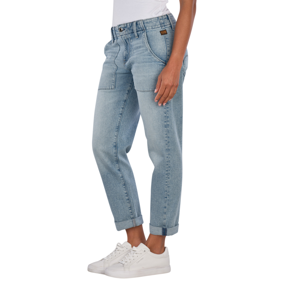 G-STAR Kate Fatique Boyfriend Jeans  