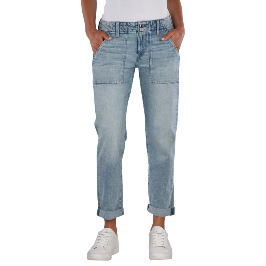 Kate Fatique Jeans Boyfriend