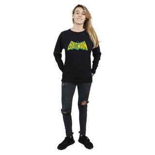 BATMAN Logo Sweatshirt  