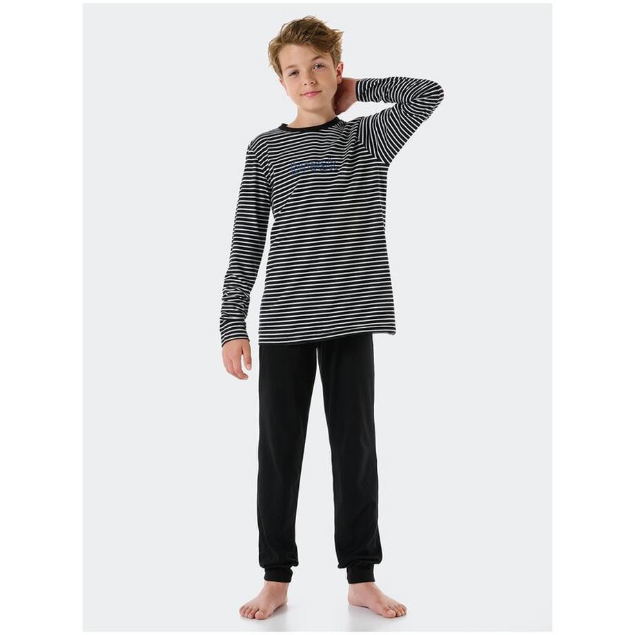 Schiesser  Teen Boys Pyjama 