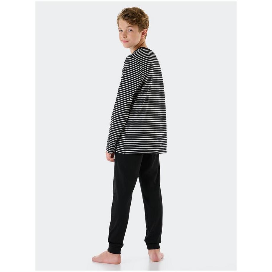 Schiesser  Teen Boys Pyjama 