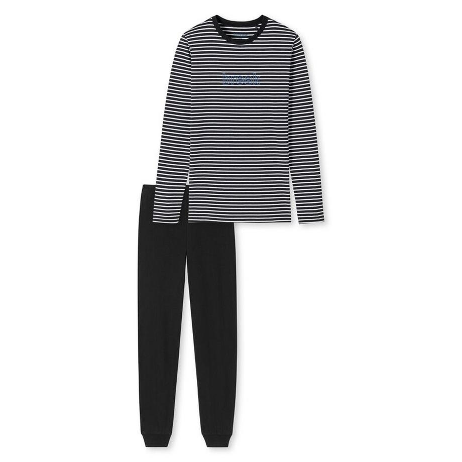 Schiesser  Teen Boys Pyjama 