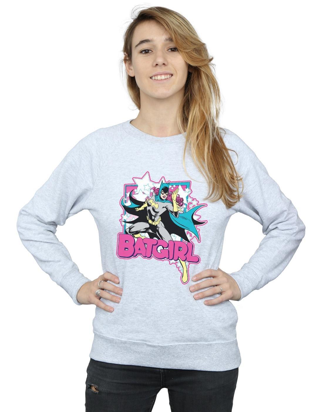 DC COMICS  Leap Sweatshirt 