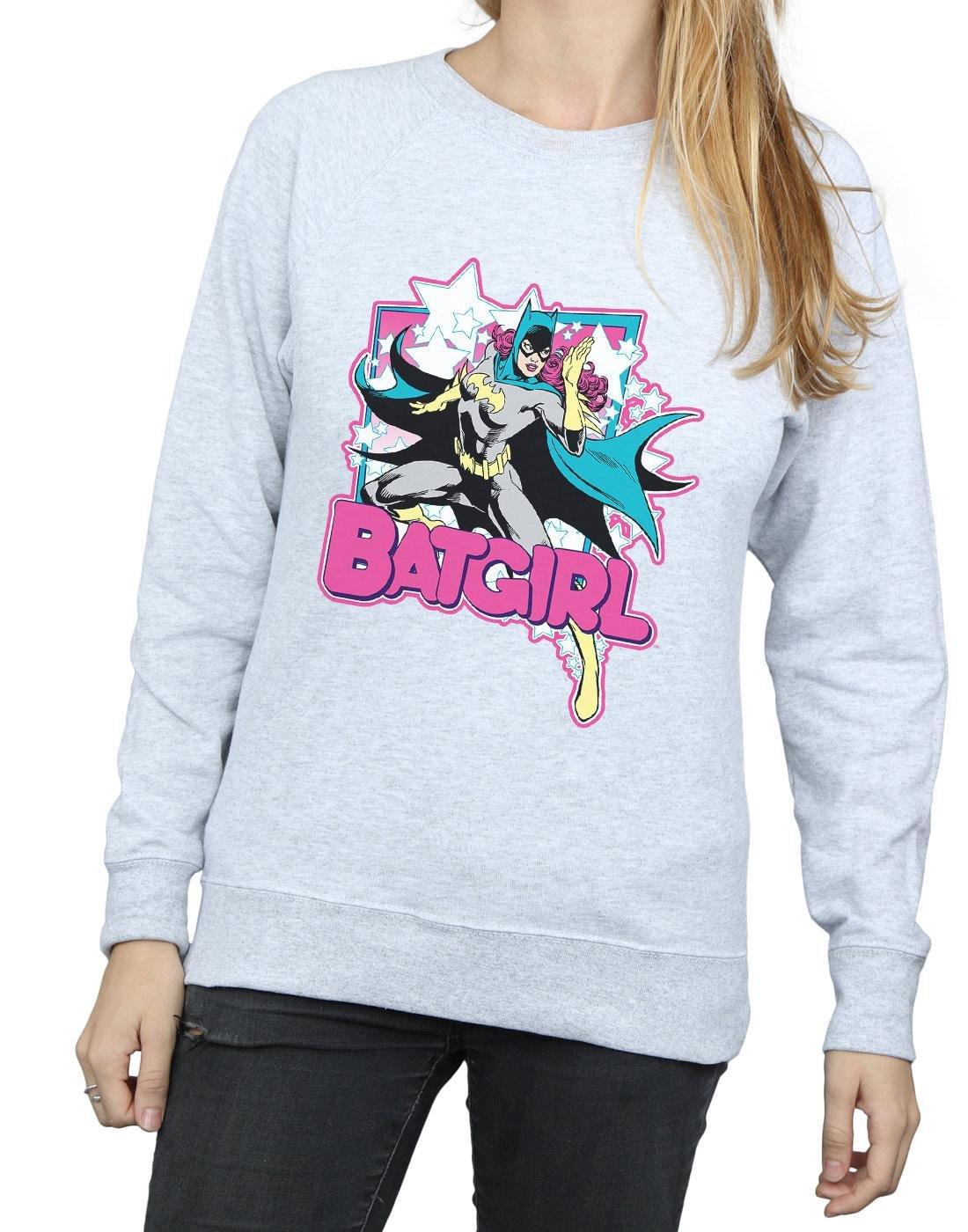 DC COMICS  Leap Sweatshirt 