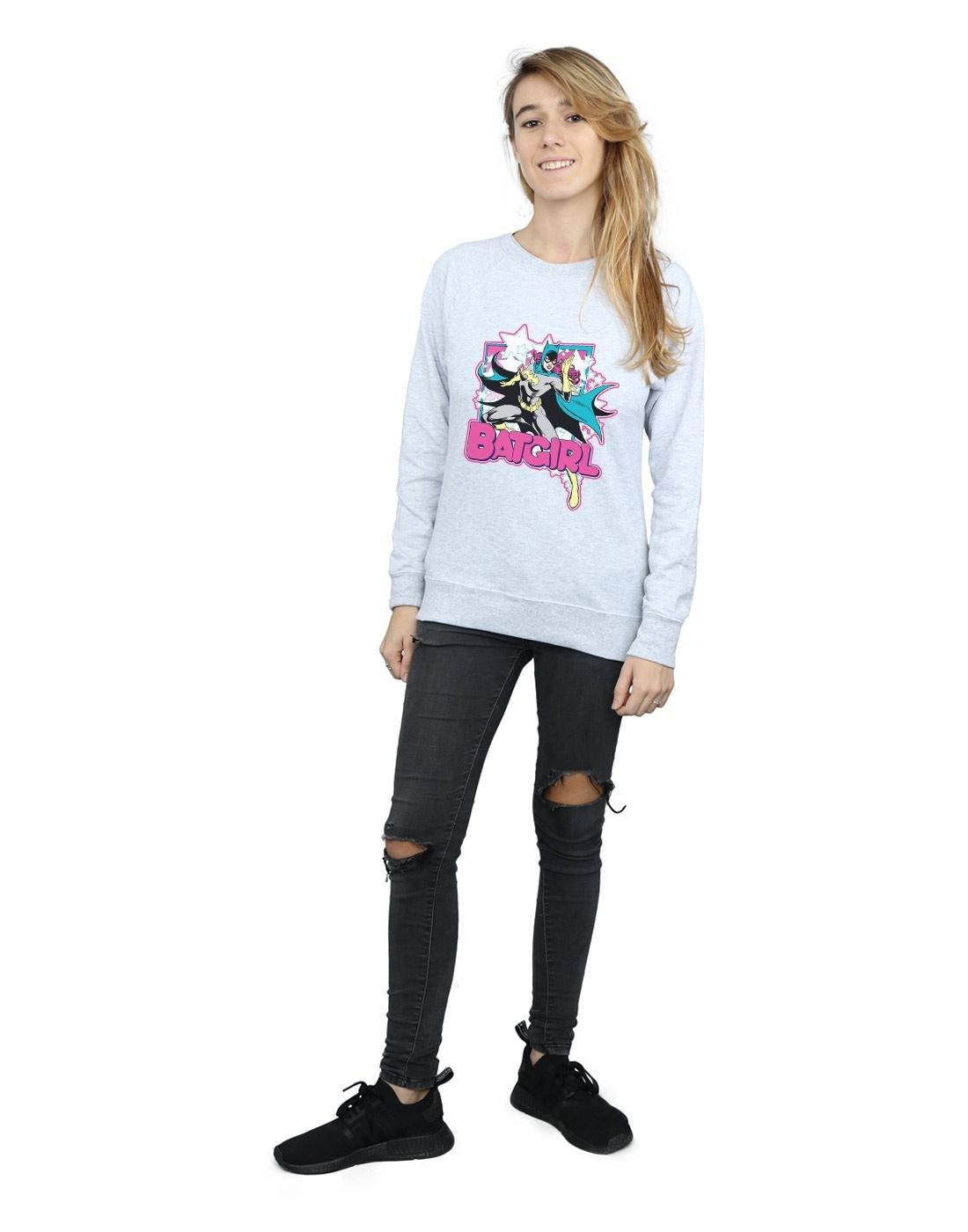 DC COMICS  Leap Sweatshirt 