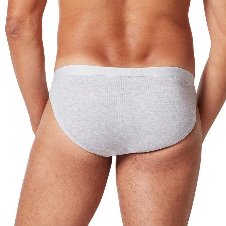 Skiny Basic lot de 4 slips  