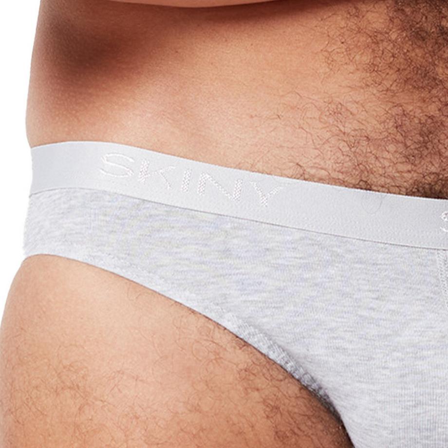 Skiny Basic lot de 4 slips  